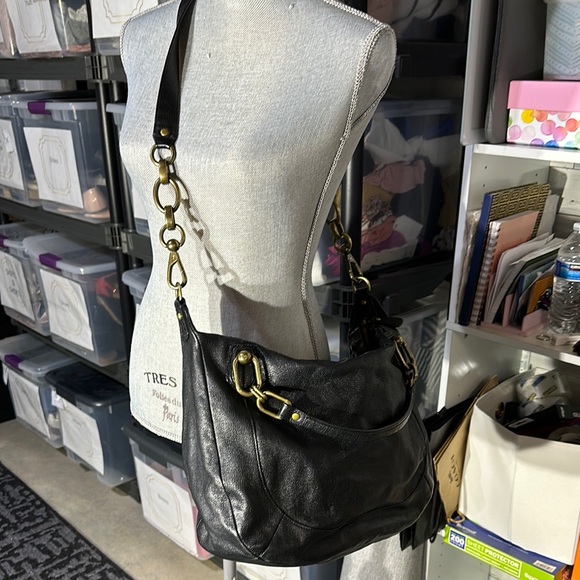 Coach Kristin Satchel - Picture 1 of 11